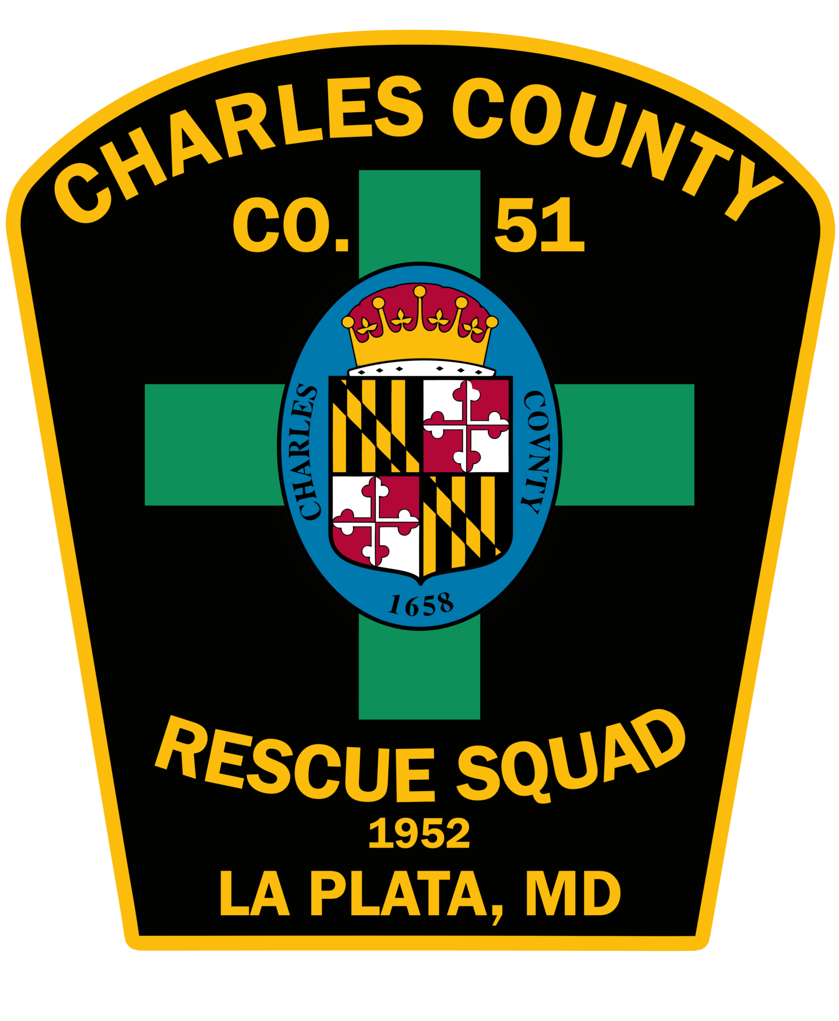 Charles County Rescue Squad La Plata, Maryland